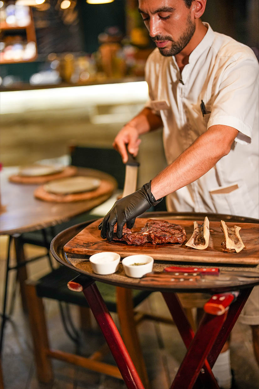 Steak